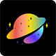 彩虹星球